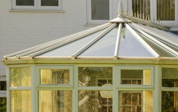 conservatory roof repair Okewood Hill, Surrey