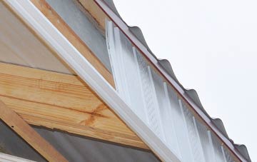 why Okewood Hill fascia repairs are essential