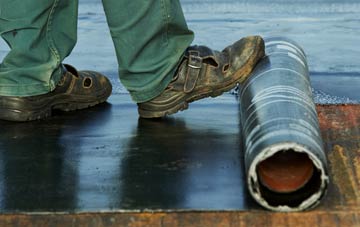 types of Okewood Hill felt roof