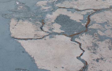 fibreglass roofing replacement Okewood Hill