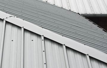 disadvantages of Okewood Hill metal roofing