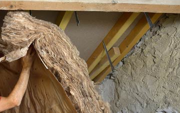 Okewood Hill pitched roof insulation costs