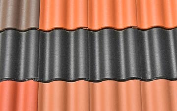 uses of Okewood Hill plastic roofing