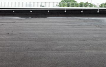 Okewood Hill asphalt roof replacement
