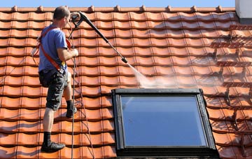 roof cleaning Okewood Hill, Surrey