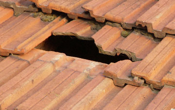 roof repair Okewood Hill, Surrey