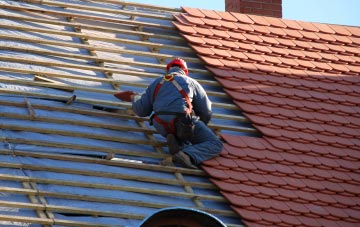 roof tiles Okewood Hill, Surrey