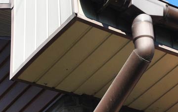 Okewood Hill soffit installation costs