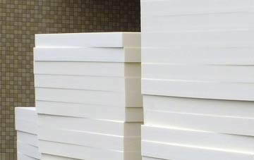 Okewood Hill tapered roof insulation costs