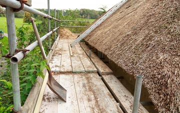 advantages of Okewood Hill thatch roofing